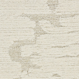 Calvin Klein Ck009 Sculptural SCL01 Ivory Area Rug Swatch Image