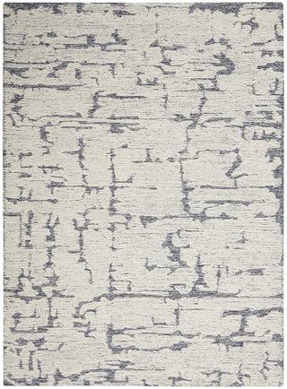 Calvin Klein Ck009 Sculptural SCL01 Blue Area Rug main image
