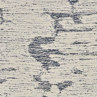 Calvin Klein Ck009 Sculptural SCL01 Blue Area Rug Swatch Image