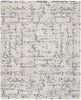 Calvin Klein Ck009 Sculptural SCL01 Blue Area Rug Main Image