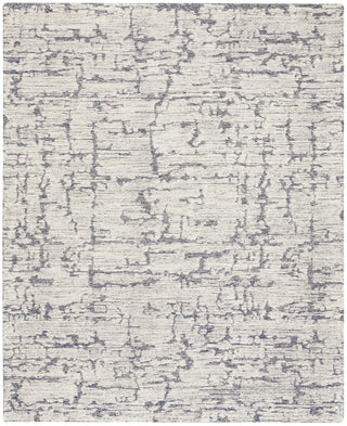 Calvin Klein Ck009 Sculptural SCL01 Blue Area Rug Main Image