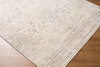Livabliss Seclusion SCN-2301 Area Rug Corner Shot