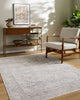 Livabliss Seclusion SCN-2306 Area Rug Room Scene