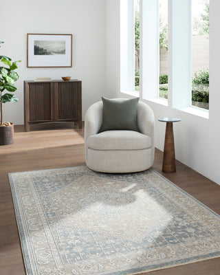 Livabliss Seclusion SCN-2310 Area Rug Room Scene