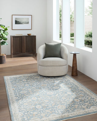 Livabliss Seclusion SCN-2311 Area Rug Room Scene