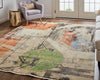 Havila Fine Rugs Copeland S1009 Multi Area Rug Lifestyle Image Feature