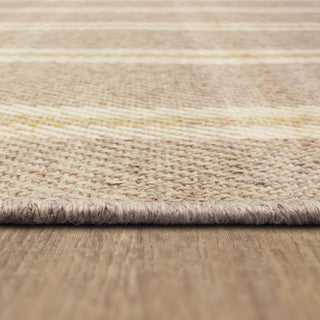 Karastan Scofield Beige Area Rug Detail Image