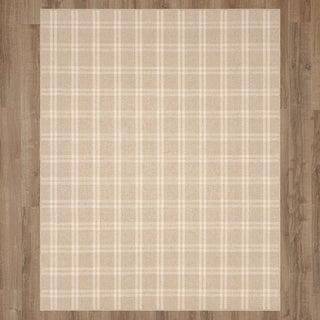 Karastan Scofield Beige Area Rug Main Image