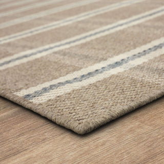 Karastan Scofield Denim Area Rug Angle Image