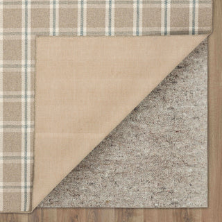 Karastan Scofield Denim Area Rug Back Image