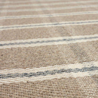 Karastan Scofield Denim Area Rug Detail Image