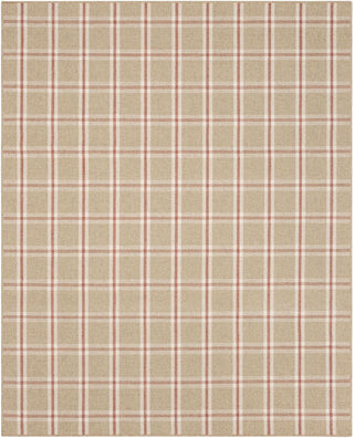 Karastan Scofield Red Area Rug main image