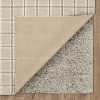 Karastan Scofield Sage Area Rug Back Image