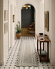 Scottie SCO-01 Fog/Ivory Area Rug by Chris Loves Julia X Loloi Lifestyle Image Feature