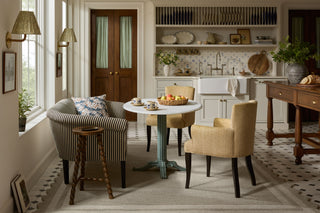 Scottie SCO-01 Fog/Ivory Area Rug by Chris Loves Julia X Loloi Lifestyle Image Feature