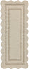 Scottie SCO-01 Ivory/Grey Area Rug by Chris Loves Julia X Loloi Runner Image