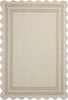 Scottie SCO-01 Ivory/Grey Area Rug by Chris Loves Julia X Loloi main image