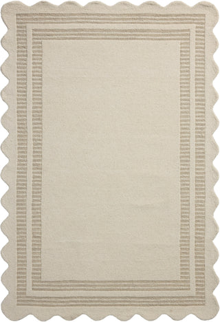 Scottie SCO-01 Ivory/Grey Area Rug by Chris Loves Julia X Loloi main image