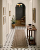 Scottie SCO-01 Mocha/Clay Area Rug by Chris Loves Julia X Loloi Lifestyle Image Feature