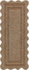 Scottie SCO-01 Mocha/Clay Area Rug by Chris Loves Julia X Loloi Runner Image