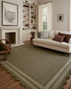 Scottie SCO-01 Olive/Pebble Area Rug by Chris Loves Julia X Loloi Lifestyle Image Feature