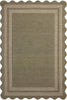 Scottie SCO-01 Olive/Pebble Area Rug by Chris Loves Julia X Loloi main image