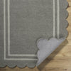 Livabliss Scalloped SCP-2302 Area Rug Pile