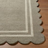 Livabliss Scalloped SCP-2302 Area Rug Angle