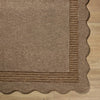 Livabliss Scalloped SCP-2306 Area Rug 