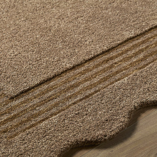 Livabliss Scalloped SCP-2306 Area Rug Detail