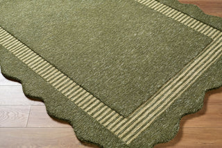 Livabliss Scalloped SCP-2308 Area Rug Angle 