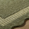 Livabliss Scalloped SCP-2308 Area Rug Detail