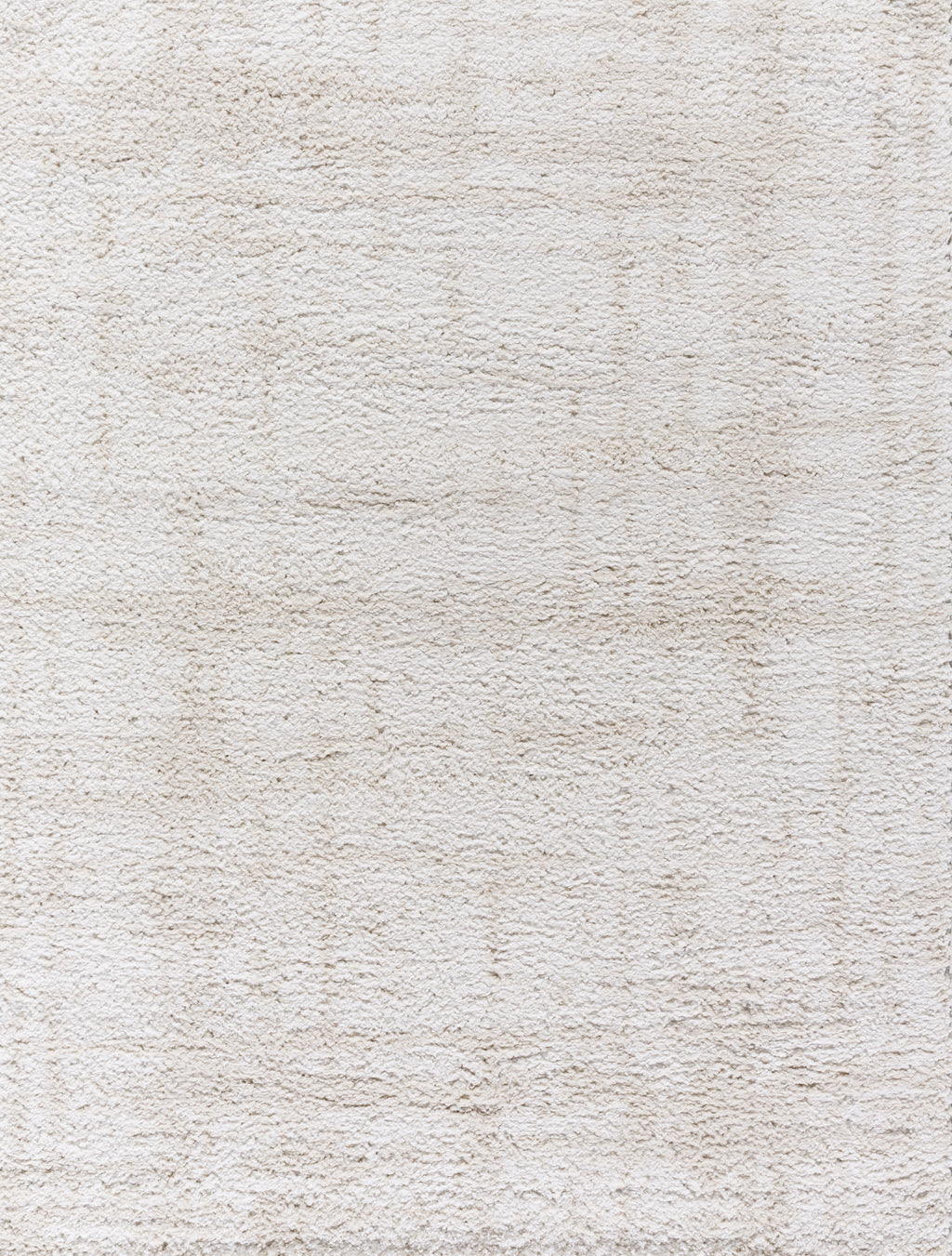 White Shack Rugs Livabliss Sacramento Shag SCS-2300 White Area Rug – Incredible Rugs and ...