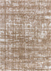 Livabliss Sacramento Shag SCS-2305 White Area Rug main image