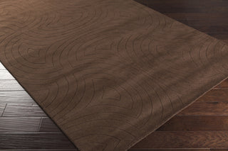 Candice Olson X Surya Sculpture SCU-7548 Area Rug 5x8 Corner