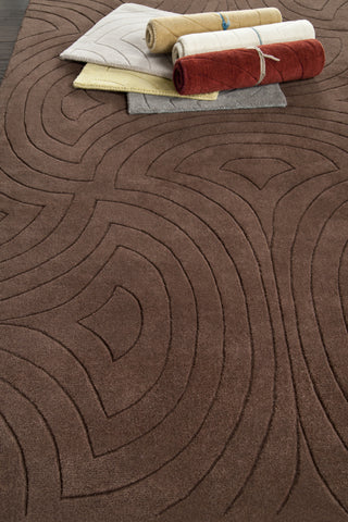 Candice Olson X Surya Sculpture SCU-7548 Area Rug Style Shot Feature