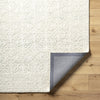 Livabliss Sicily SCY-2301 Light Silver Area Rug Pile