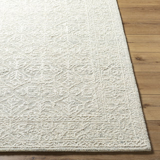 Livabliss Sicily SCY-2301 Light Silver Area Rug Angle