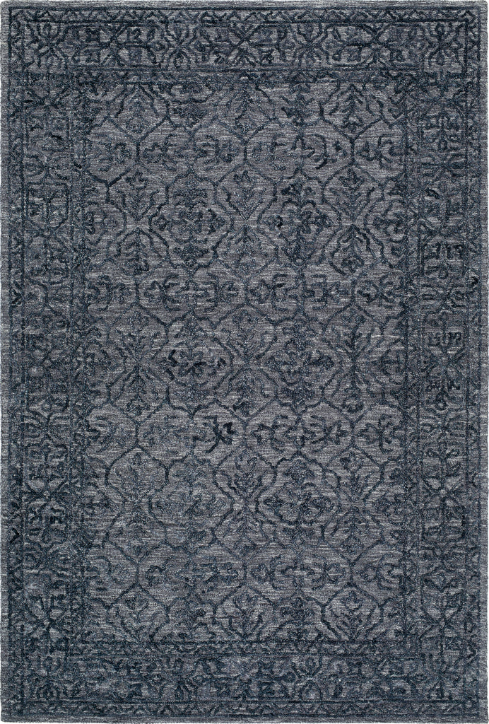 Livabliss Sicily SCY-2302 Dark Grey Area Rug main image