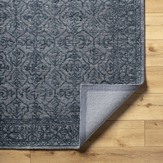 Livabliss Sicily SCY-2302 Dark Grey Area Rug Pile