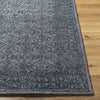 Livabliss Sicily SCY-2302 Dark Grey Area Rug Angle