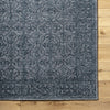 Livabliss Sicily SCY-2302 Dark Grey Area Rug Detail Image