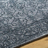Livabliss Sicily SCY-2302 Dark Grey Area Rug Detail