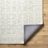 Livabliss Sicily SCY-2303 Light Silver Area Rug Pile
