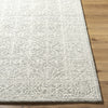 Livabliss Sicily SCY-2303 Light Silver Area Rug Angle