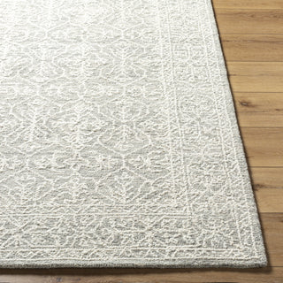 Livabliss Sicily SCY-2303 Light Silver Area Rug Angle
