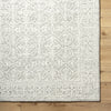 Livabliss Sicily SCY-2303 Light Silver Area Rug Detail Image