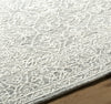 Livabliss Sicily SCY-2303 Light Silver Area Rug Detail