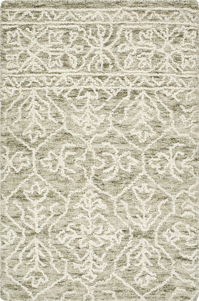 Livabliss Sicily SCY-2306 Warm Grey Area Rug main image