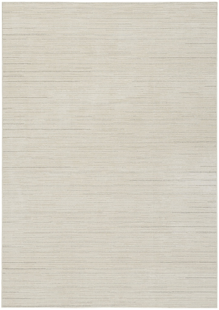 Nourison Santa Cruz SCZ01 Ivory Grey Area Rug main image